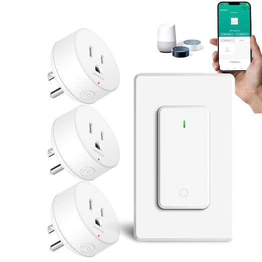Greencycle Zigbee Smart Plug by greencycle