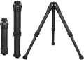 Lightweight Carbon Fiber Mini Tripod, 7/10.5 Inches Sturdy Desktop Tripod by Unknown