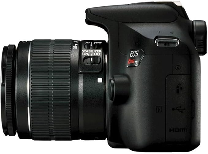 Canon EOS Rebel T7 DSLR Camera - Image 9