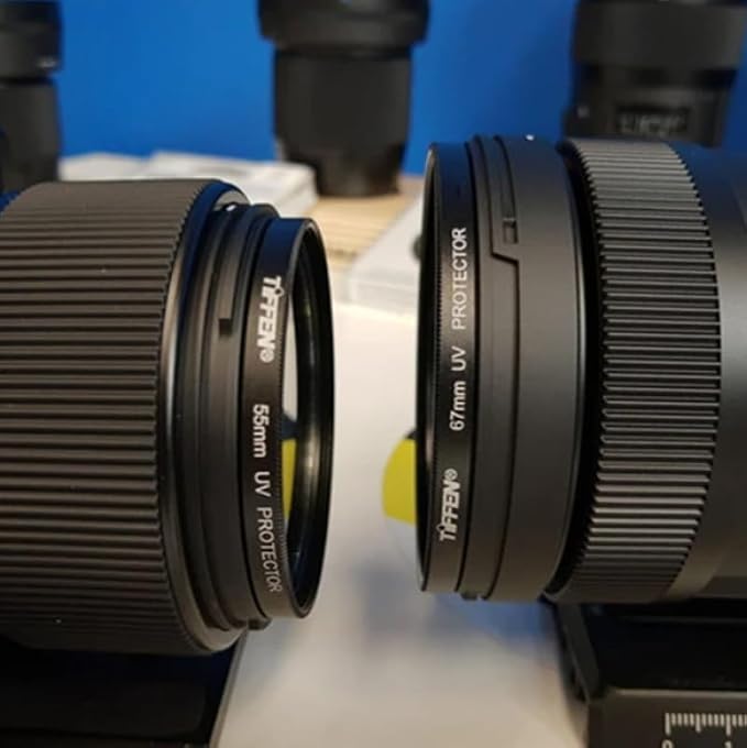 Tiffen 27UVP 27mm UV Protection Filter - Image 7