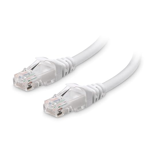 Cable Matters 10Gbps Snagless Cat 6 Ethernet Cable - 40ft by CableMatters