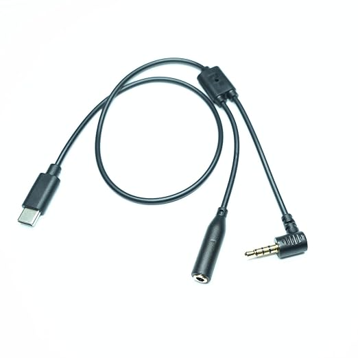 RSS-cr41 R Cable for Sigma fp fpl Camera, DJI Ronin Stabilizer - Image 4