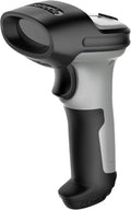Inateck 2D Barcode Scanner, Wireless Bluetooth QR Code Scanner by Inateck
