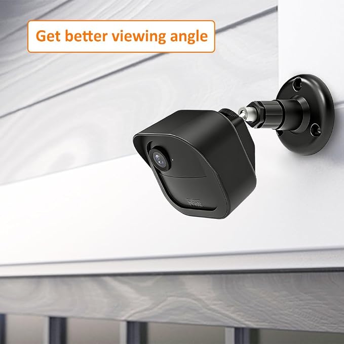 3 Pack | All-New Mount for Blink Outdoor 4 and Outdoor Camera 2K+ | Adjustable - Image 3