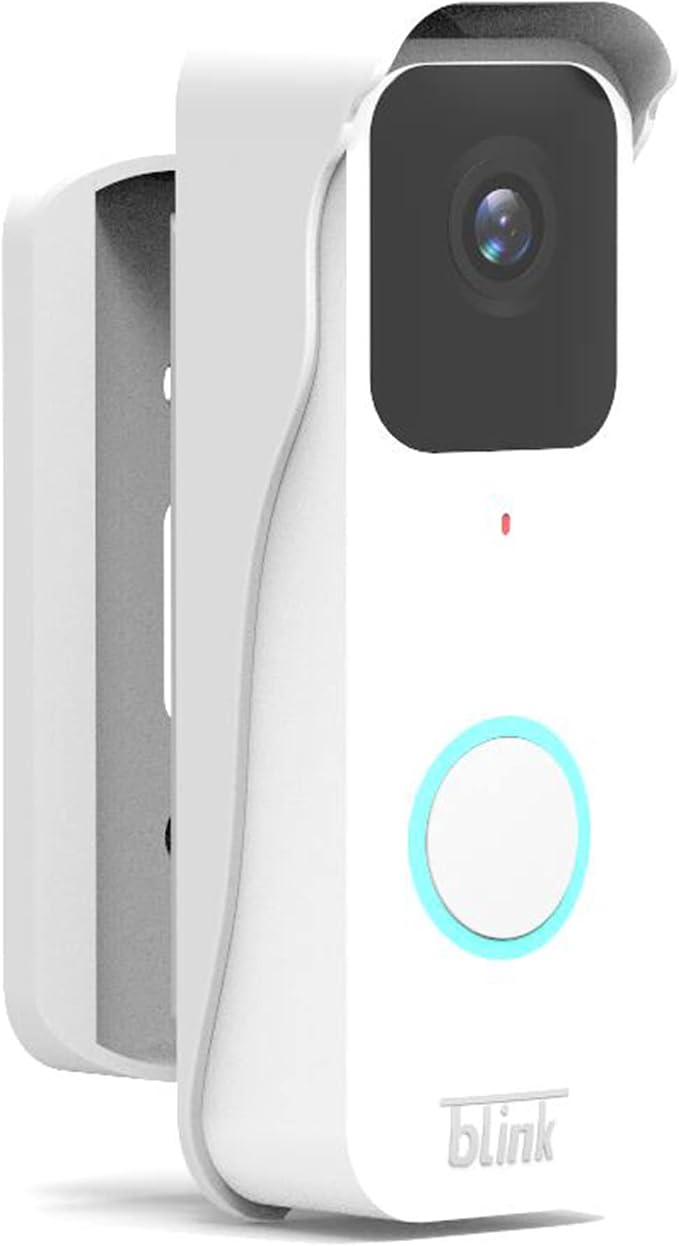 Blink Doorbell Mount, Angle Adjustable Mount Kit by FIEYBIRT