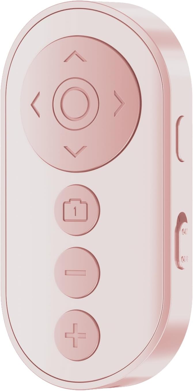 Bluetooth Camera Remote Shutter by MAIRAN