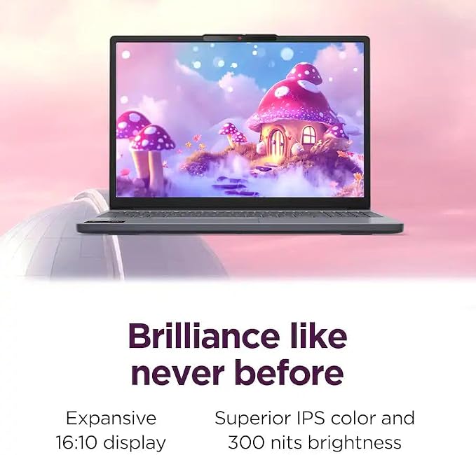 Lenovo IdeaPad Slim 3i • 16" WUXGA FHD+ Laptop • Intel Core i7-13620H • 16GB DDR5RAM • 256GB PCle SSD • Windows 11 - Image 3