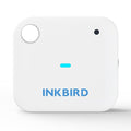 Smart Wi-Fi Temperature and Humidity Sensor, Inkbird Indoor White Hygrometer by Inkbird