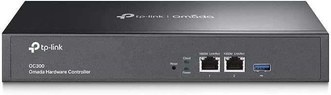 TP-Link Hardware Controller – SDN Integrated, 2 Gigabit Ports, USB 3.0 by TP-Link