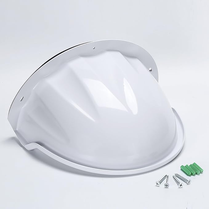 Universal Sun Rain Shade Camera Cover Shield - Image 2