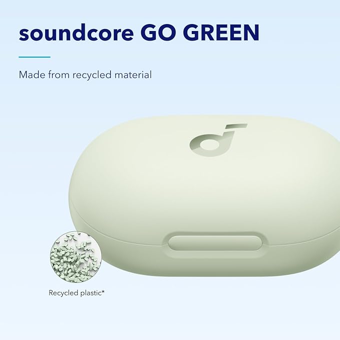 Soundcore by Anker Space A40 Adaptive Active Noise Cancelling Earbuds | Reduce Noise by Up to 98%, Ultra Long 50H Playtime, 10H Single Playtime, Hi-Res Sound, Comfortable Fit, Wireless Charge - Image 7