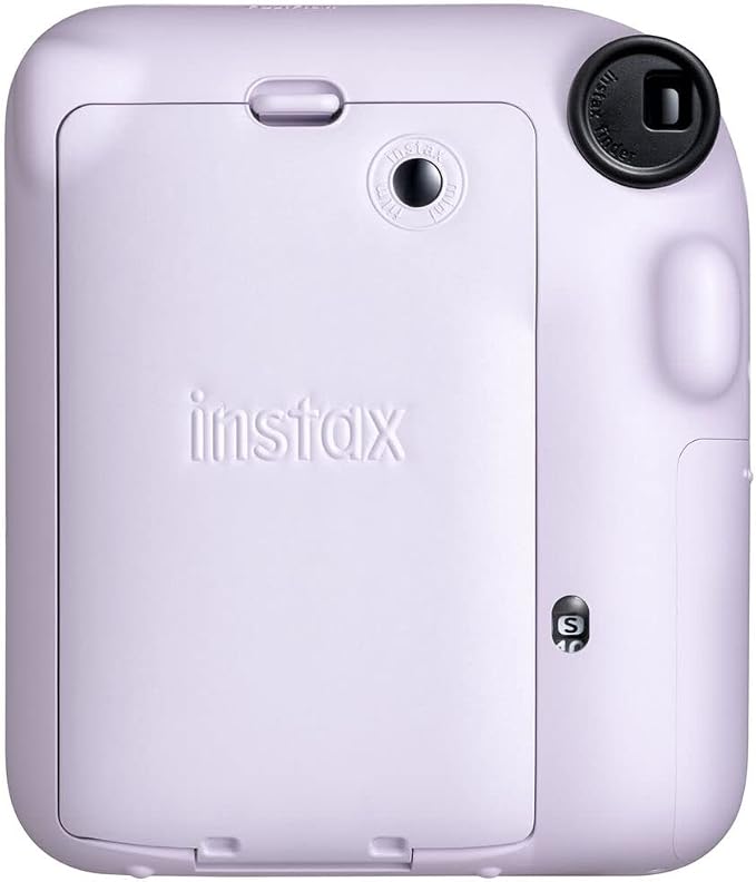 FUJIFILM INSTAX MINI 12 Film Camera Lilac Purple Bundle - Image 6
