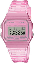 Casio F91W Series | Digital Watch | Water Resistant | LED Light | 1/100 SEC by Casio