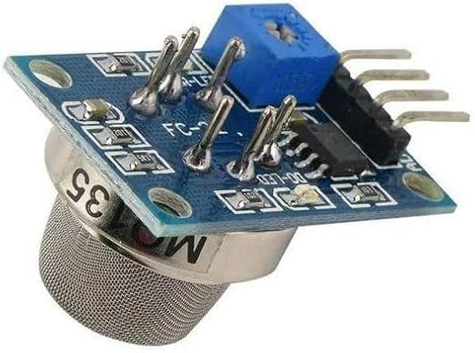 MQ135 MQ-135 Air Quality Sensor Hazardous Gas Detection Module by Unknown