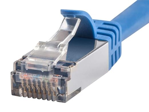 Monoprice Cat7 Ethernet Patch Cable - Image 4