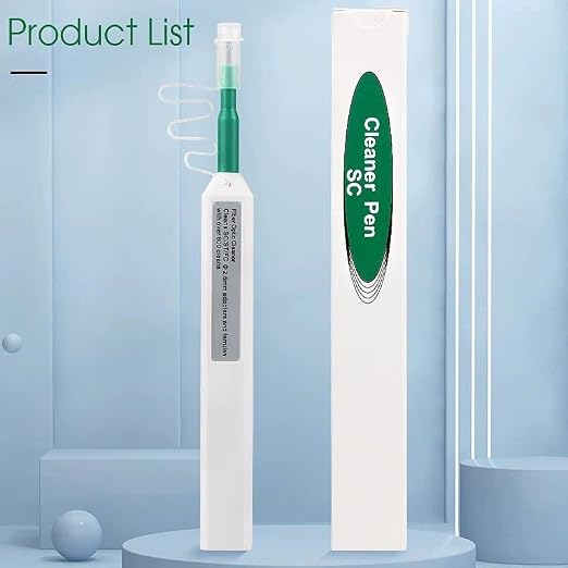 Fiber Cleaner, SC/APC and FC/APC, 800+ Clean Times - Image 4