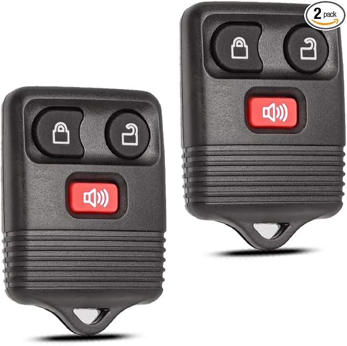SUPALAND Key Fob Keyless Entry Fits by SUPALAND