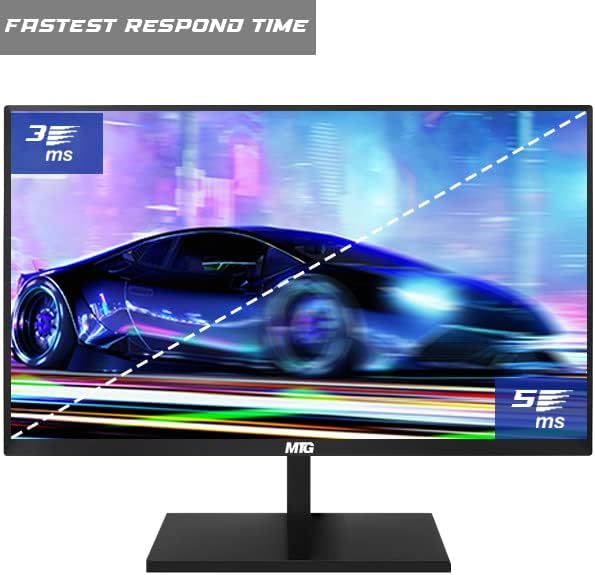 HP Elite Desktop Computer PC, 3.1 GHz, Intel Core i5, 16GB, RAM, 1TB HDD, New 22 inch LED Monitor, RGB Speaker and Keyboard Mouse, WiFi, Windows 11 (Renewed) | Desktop Computer PC, i5 up to 3.6GHz, WiFi, HDMI, ARGB,Windows 11 Pro, Home or Office PC - Image 4