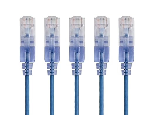 Monoprice Cat6A Ethernet Patch Cable by Monoprice