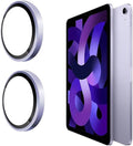 For iPad Air 13 & 11 Inch Camera Lens Protector Tempered Glass 2026 / 7th 2025 by iyanzi