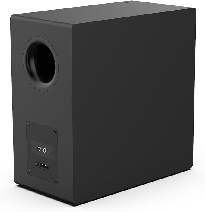 Hisense HS5100 5.1ch Soundbar with Wireless Subwoofer, Dolby Audio, DTS Virtual:X, Rear Surround Speakers, Center Speaker, HDMI ARC, Bluetooth 5.3, Remote Control - Image 17