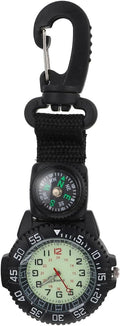 Hemobllo Carabiner Pocket Watch by Hemobllo