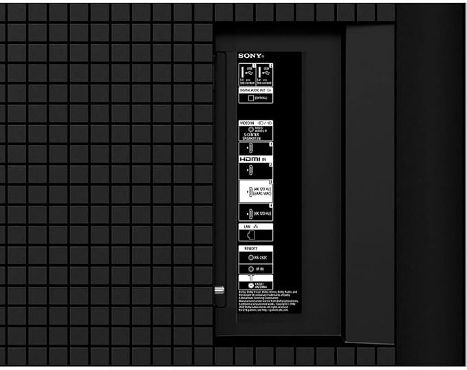 Sony 65 Inch 4K Ultra HD TV X90L Series: BRAVIA XR Full Array LED Smart Google TV - Image 2