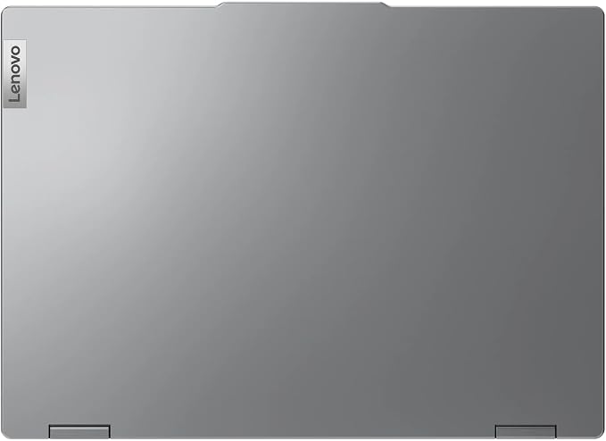 Lenovo IdeaPad 5 2-in-1 Laptop, 16" WUXGA Touchscreen, AMD Ryzen 7 8845HS, 16GB RAM, 512GB SSD, AMD Radeon Graphics, Backlit KB, Wi-Fi6, FP Reader, Win11, Luna Grey, w/USB Hub, W/GaLiMu - Image 8