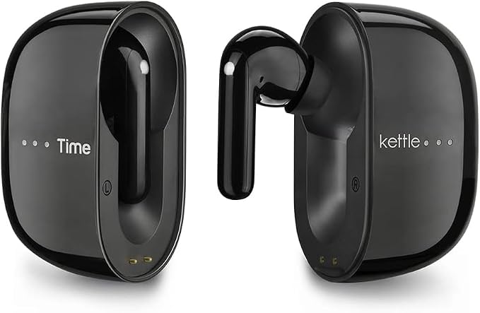 Timekettle M3 3-in-1 Language Translator Earbuds, Real-Time Translation in 43 by Timekettle