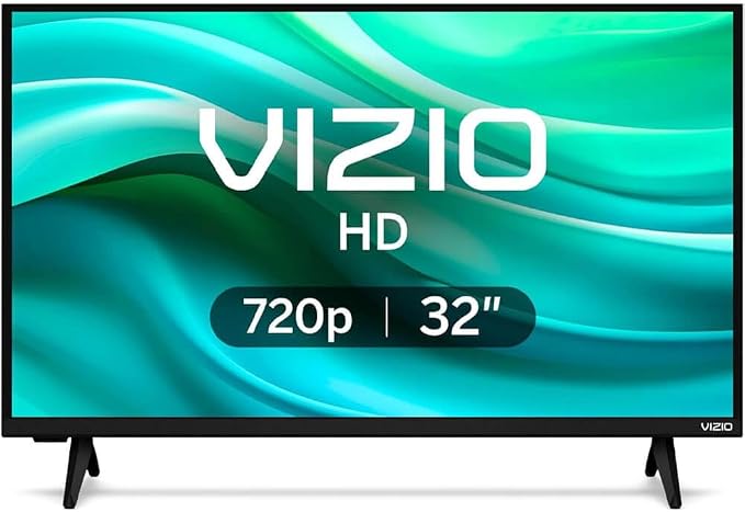 VIZIO 32 Inch V Series Full Array LED Smart HD TV 720p Bluetooth Compatible with VRR, DTS Virtual X, Airplay 2 and Chromecast Built-in (VHD32M-0810) (Renewed) - Image 2