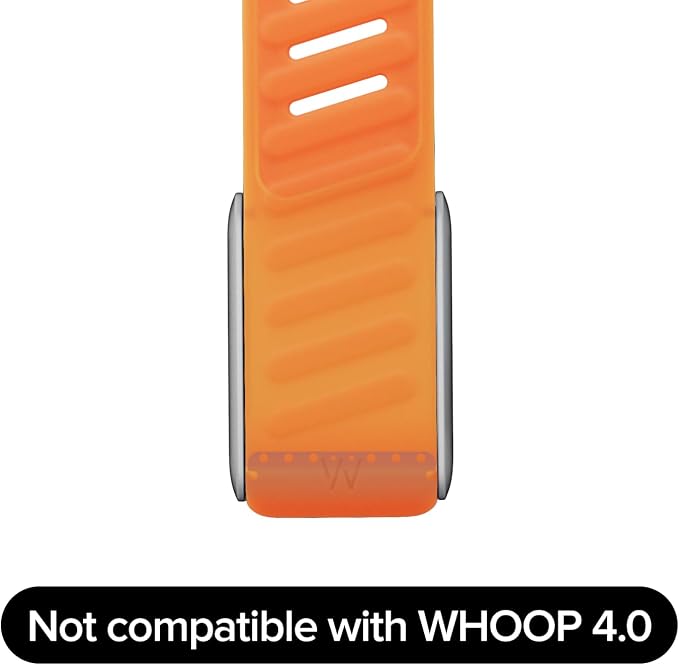 WHOOP 5.0/MG SportFlex – Waterproof, Sweatproof, Silicone Accessory - Image 2
