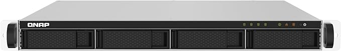 QNAP TS-432PXU-RP-2G 4 Bay High-Speed SMB Rackmount NAS by QNAP