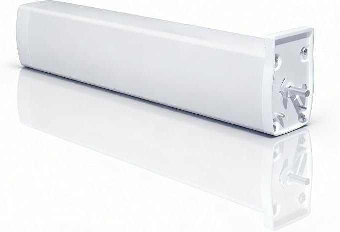 Zigbee Motor with Plug for Smart Curtain Track System, Automatic Ceiling - Image 2