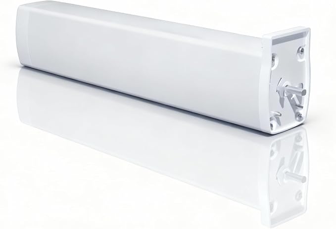 Wifi Motor with Plug for Smart Curtain Track System, Automatic Ceiling Curtain - Image 2