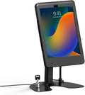 Dual POS Kiosk – CTA Dual Security Kiosk Stand by CTADigital