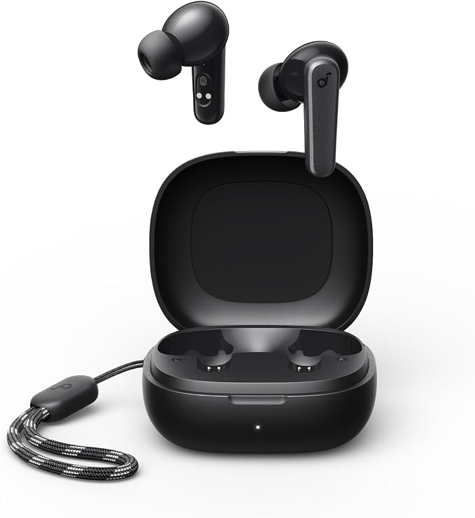 Soundcore by Anker P20i True Wireless Earbuds, with Big Bass, 30H Playtime | Bluetooth 5.3, Water-Resistant, 2 Mics for AI Clear Calls, 22 Preset EQs, Customization via App - Image 8