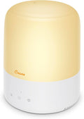 Crane Top Fill Mini Humidifier for Bedroom and Nursery 3-In-1 Essential Oil Diffuser Sleep Light 0.5 Gallon Baby Humidifier by Crane