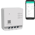 YoLink Relay, Smart Switch, YoLink 1/4 Mile Super Long Range Smart Relay by YoLink
