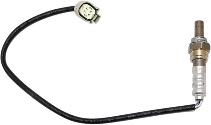 TRQ O2 Oxygen Sensor 4 Wire Narrow-Band Downstream Rear Compatible - Image 2