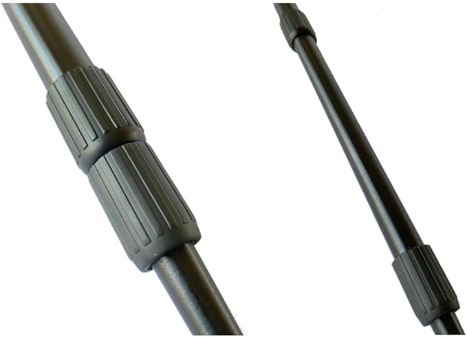 Brunton TBrunton Trekking Pole Monopod – Adjustable Aluminum Walking Staff & - Image 4