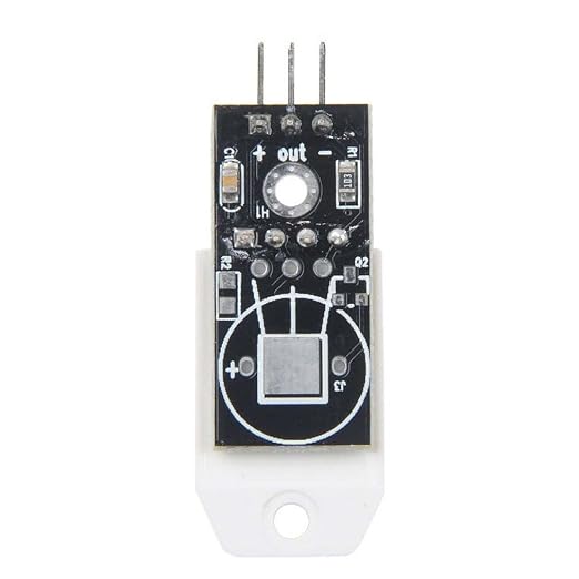 HiLetgo DHT22/AM2302 Digital Temperature and Humidity Sensor Module Temperature - Image 2