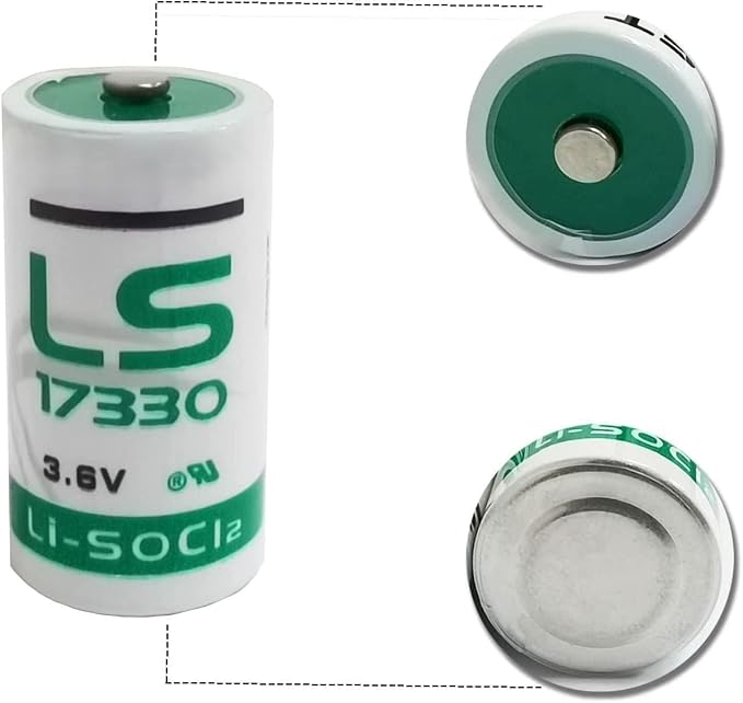 LS17330 3.6V PLC Battery for ER17335, Tracking Devices for Hunting Dogs - Image 3