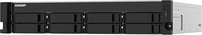QNAP TS-832PXU-RP-4G 8 Bay High-Speed SMB Rackmount NAS - Image 6