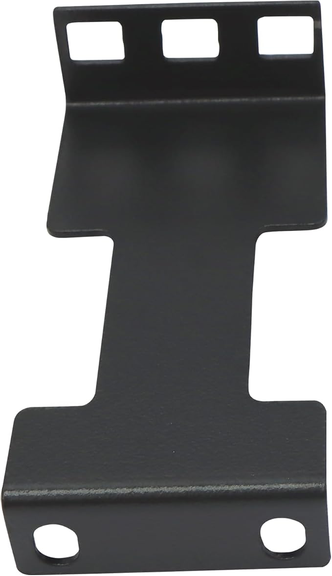 4 Pcs Server Rack Depth Extender, 1U Recessed Rack Extender Deep Mount Adapter - Image 3