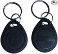 30pcs T5577 RFID Card 125khz RFID Card Writable 125khz Key Fob Compatible by Unknown
