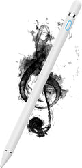 Stylus Pen for Touchscreen, Rechargeable Universal iPad Pen for Tablet by CMARS