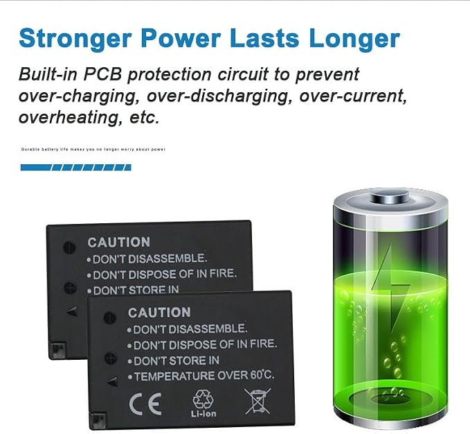 LP-E17 Camera Battery Multifunctional Charger Set Compatible - Image 6