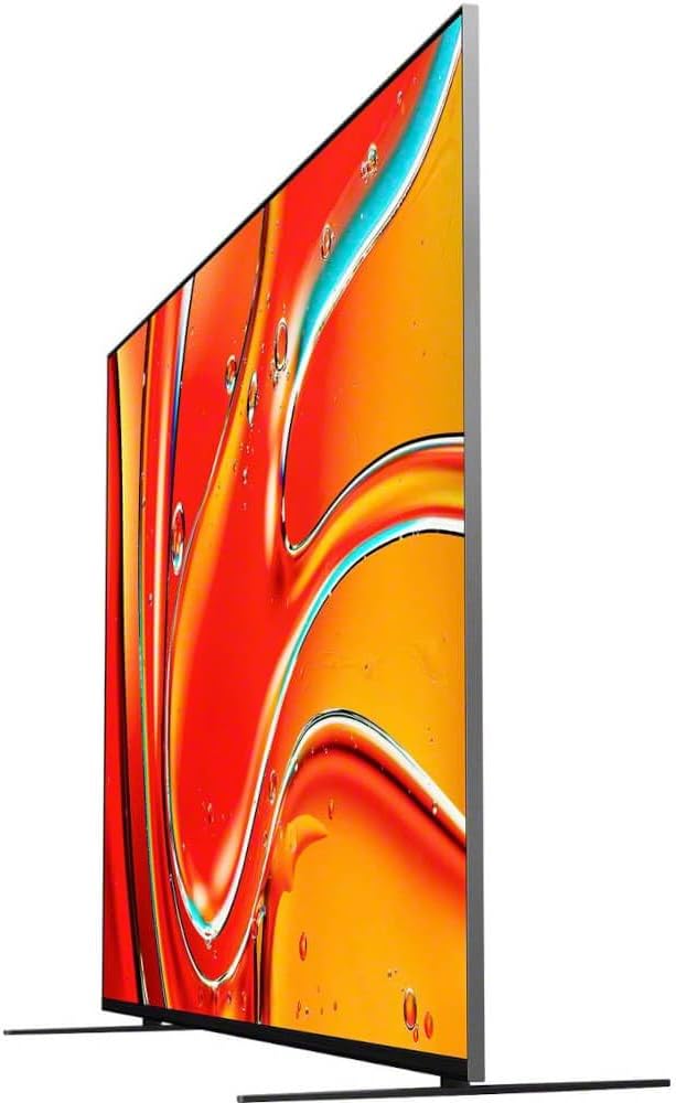 Sony - 85" class BRAVIA 7 Mini LED QLED 4K UHD Smart Google TV (2024) - Image 2