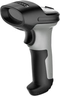 Inateck Bluetooth Barcode Scanner, 1 Charge 180 Days Standby, 115FT Range by Inateck