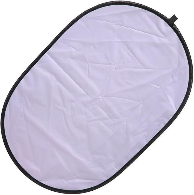 Collapsible 5-in-1 Oval Reflector Diffusers - Image 6